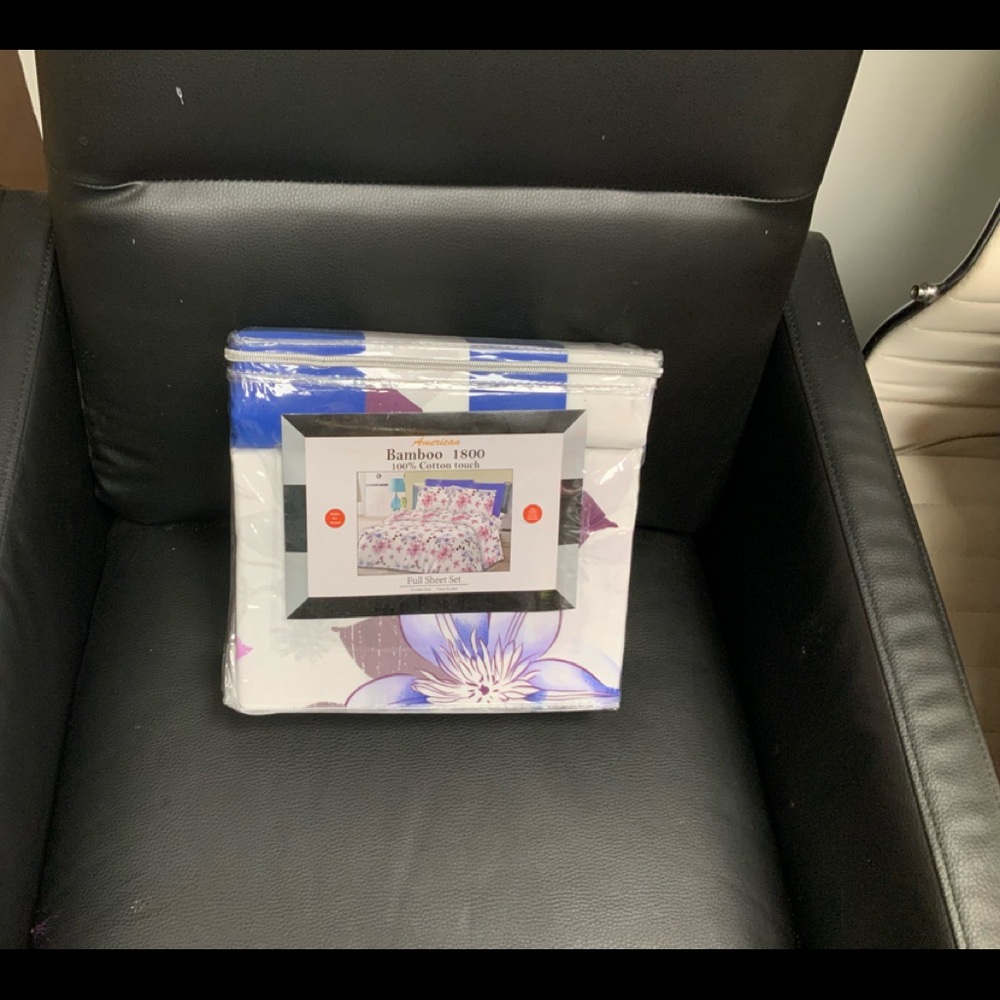Full sheet set